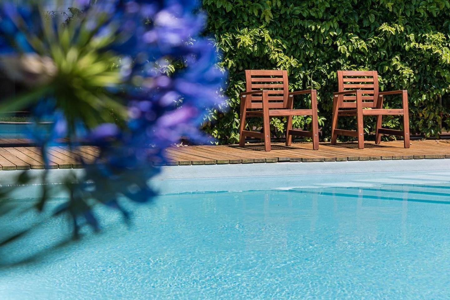 Guestready - Sunset Pool House 호텔 에스포센데 외부 사진
