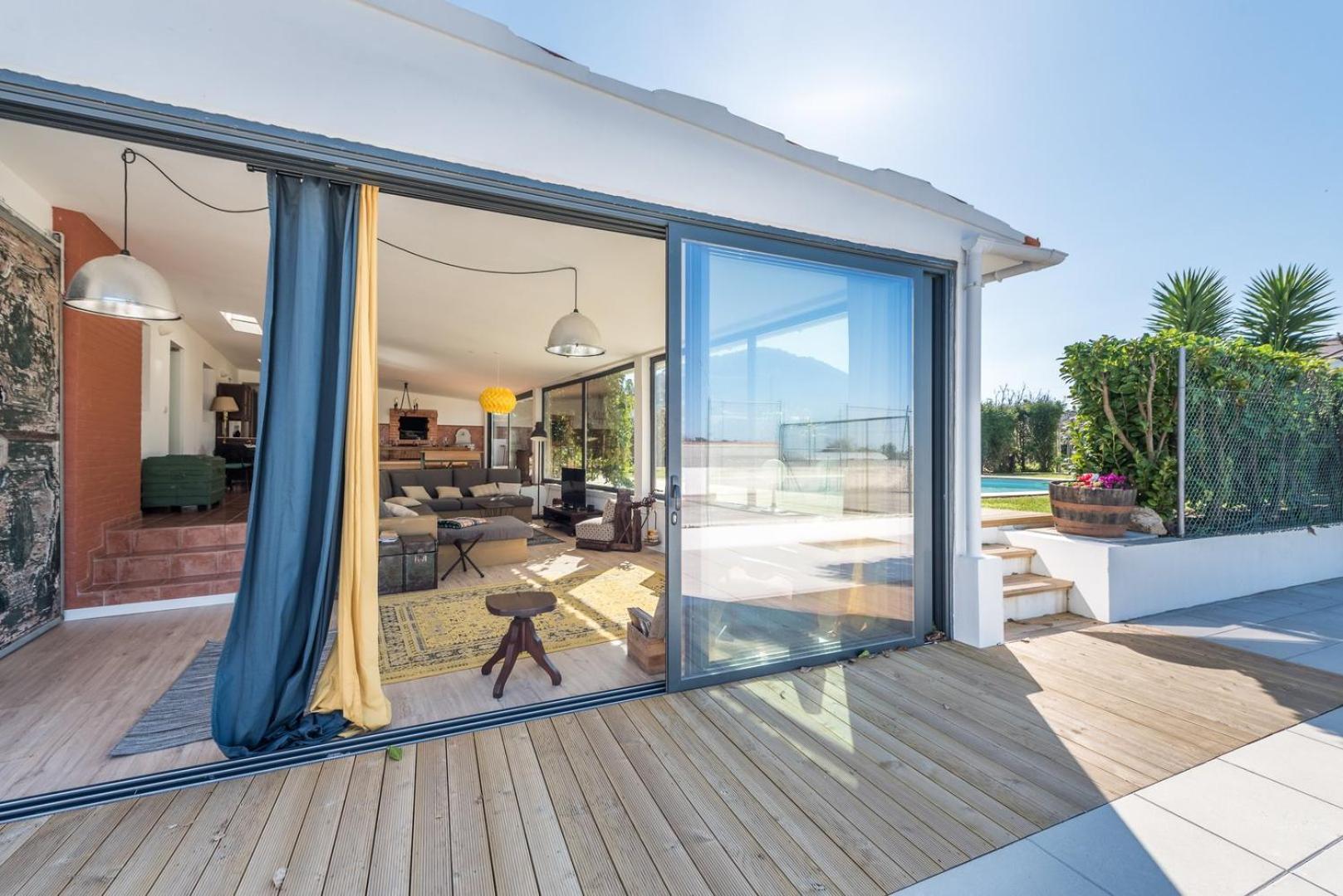 Guestready - Sunset Pool House 호텔 에스포센데 외부 사진