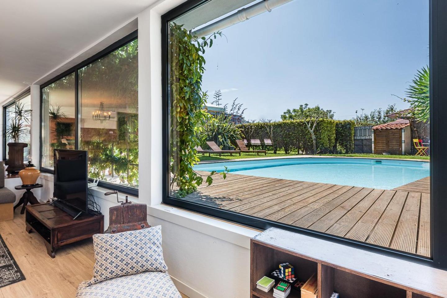 Guestready - Sunset Pool House 호텔 에스포센데 외부 사진